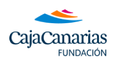 Caja Canarias Fundación logo